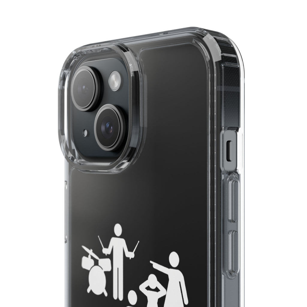 Drummers Pull Phone Case