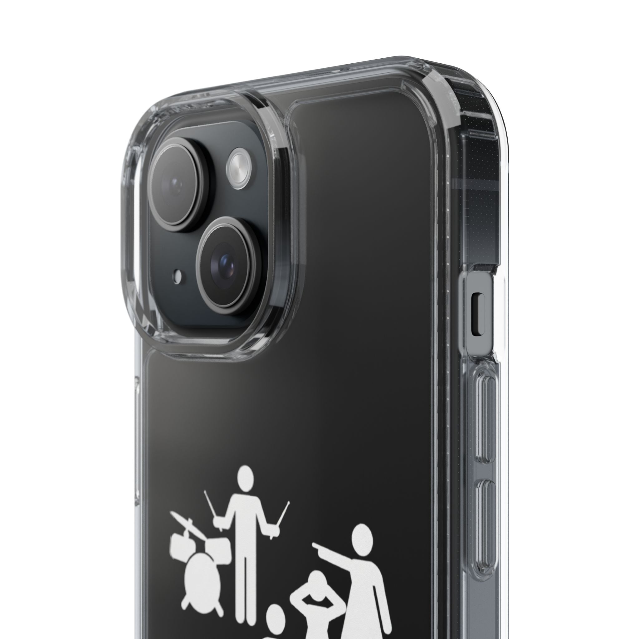 Drummers Pull Phone Case