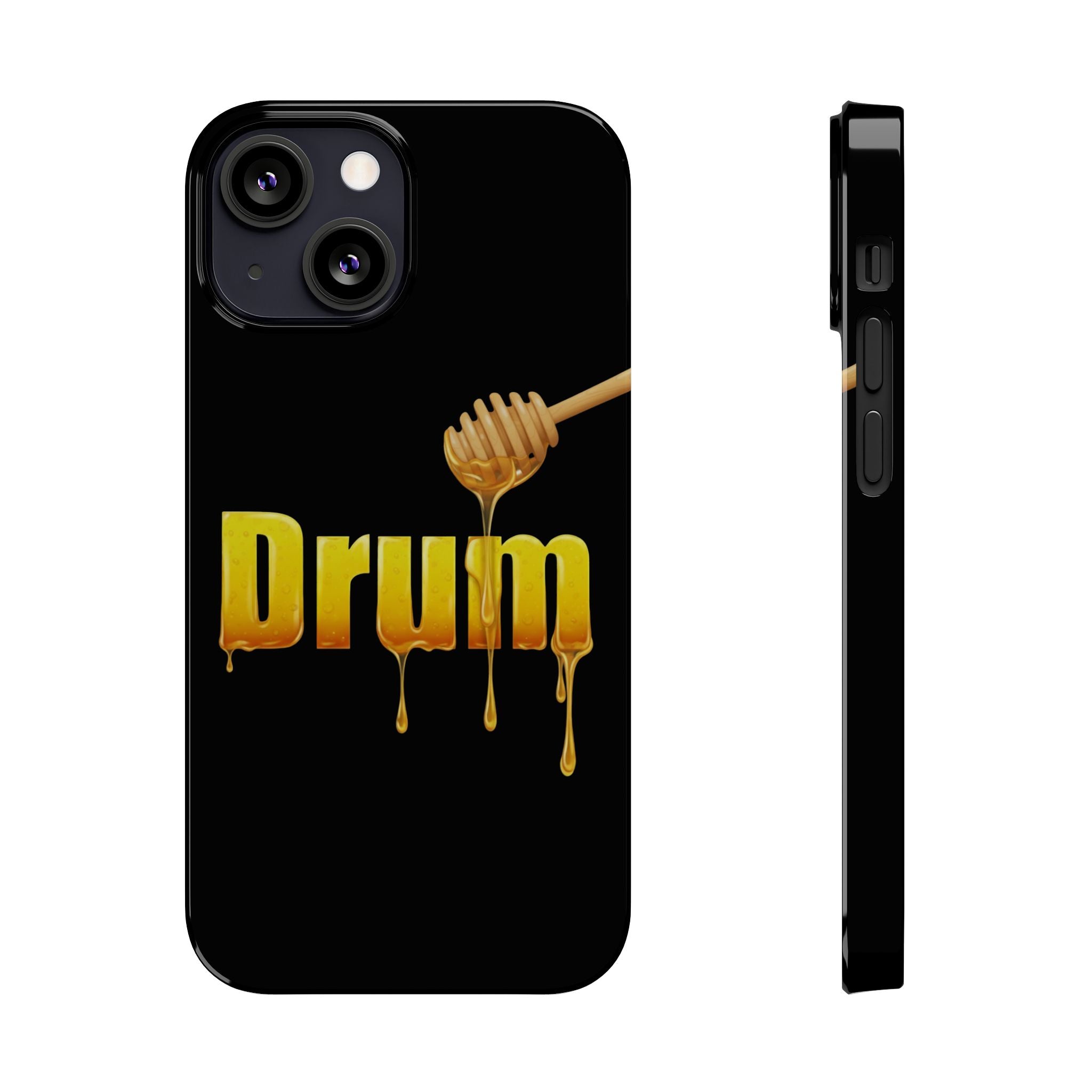 Drum Honey Phone Case