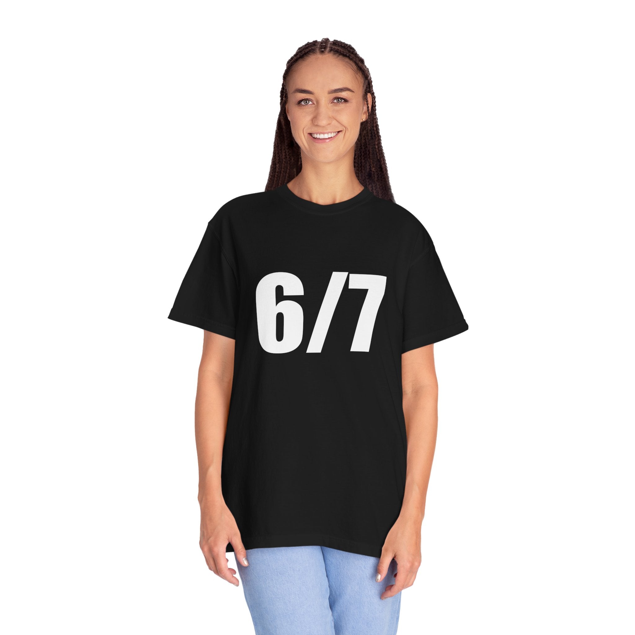 Unisex 6/7 T-shirt