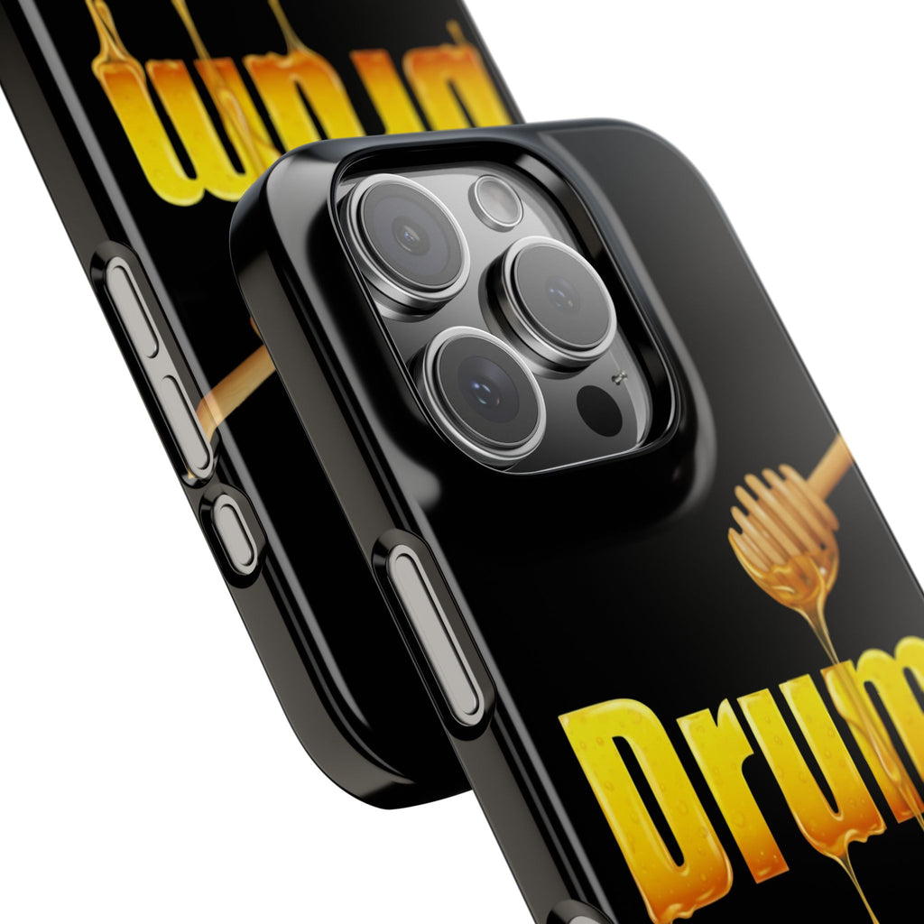 Drum Honey Phone Case