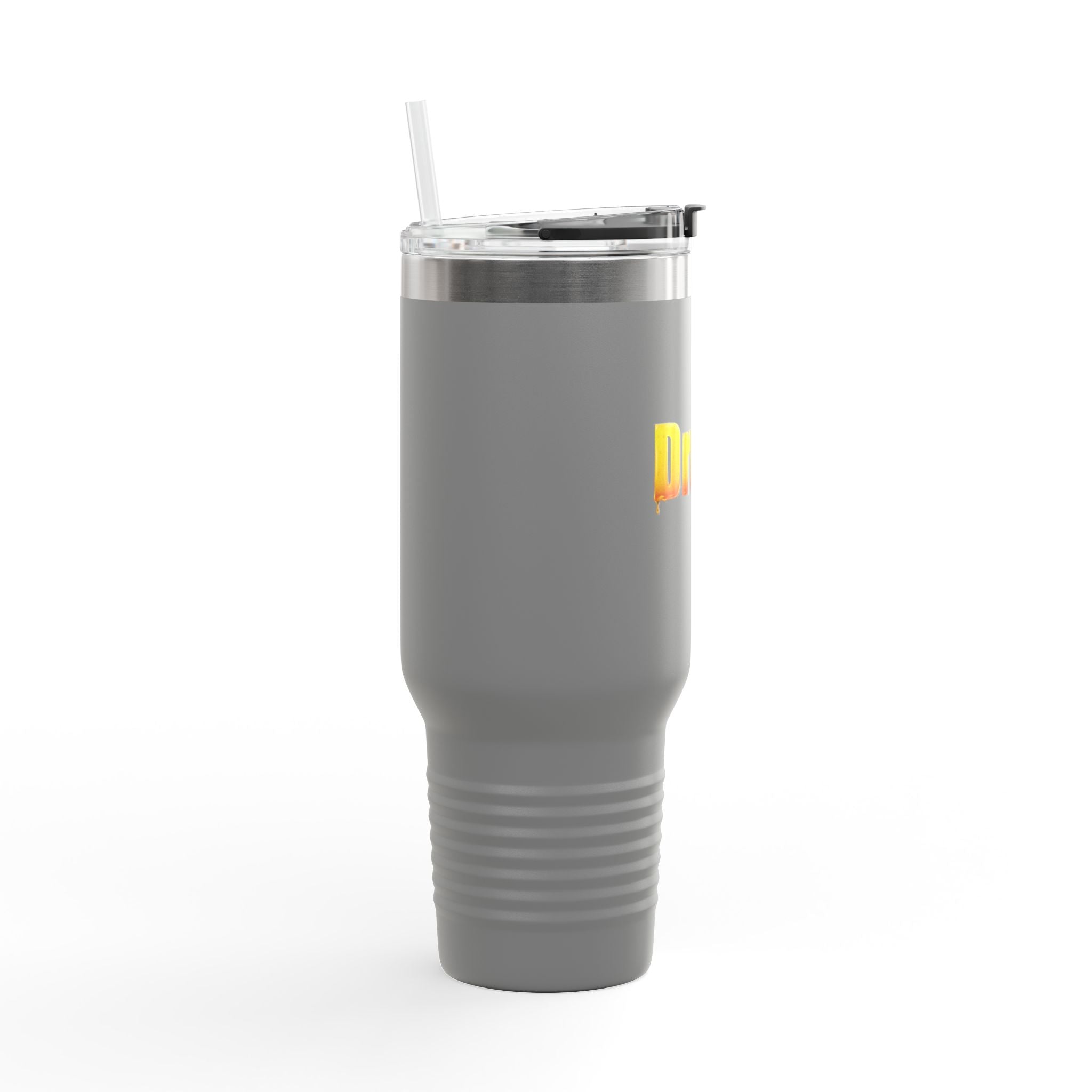 Drum Honey Insulated Mug, 40oz