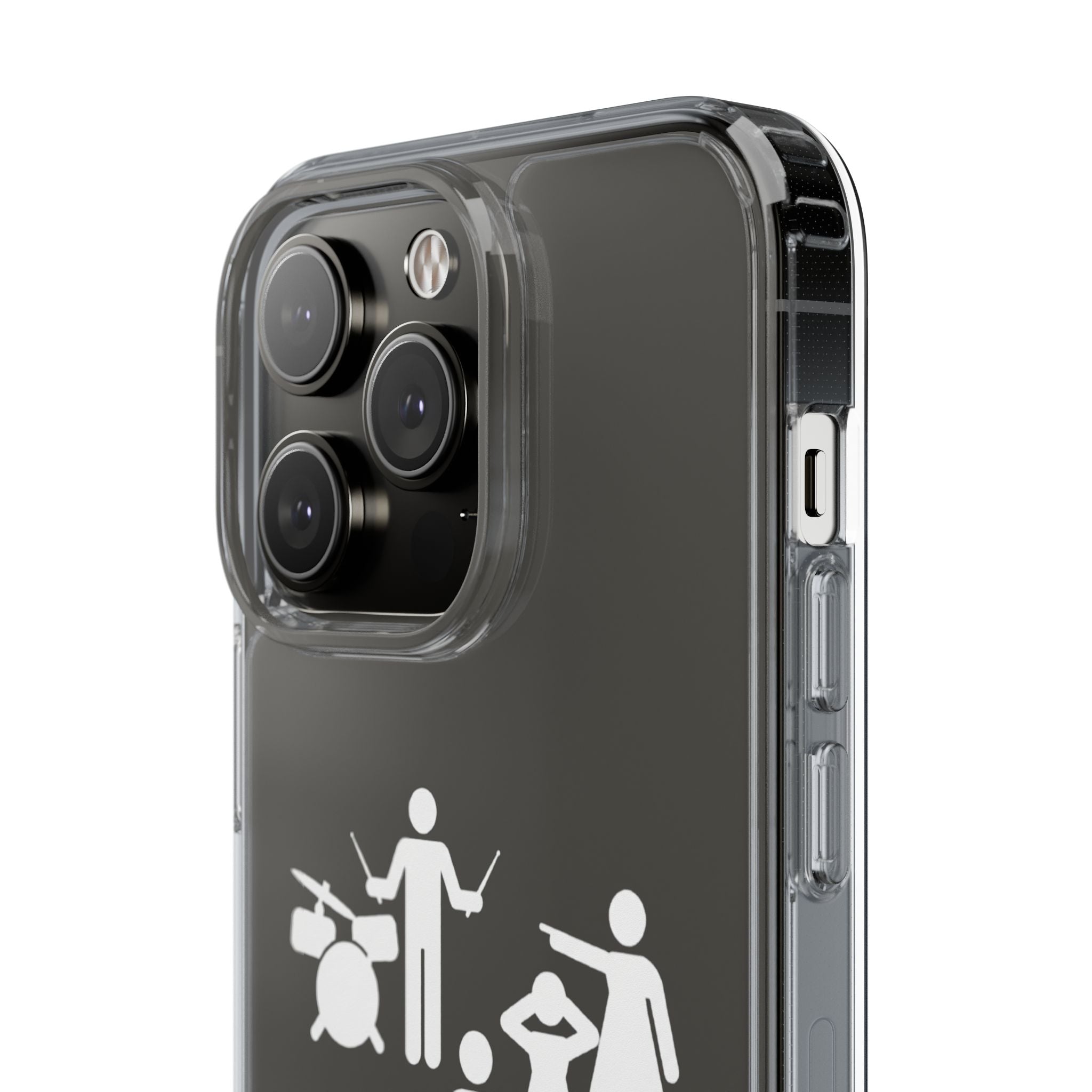Drummers Pull Phone Case