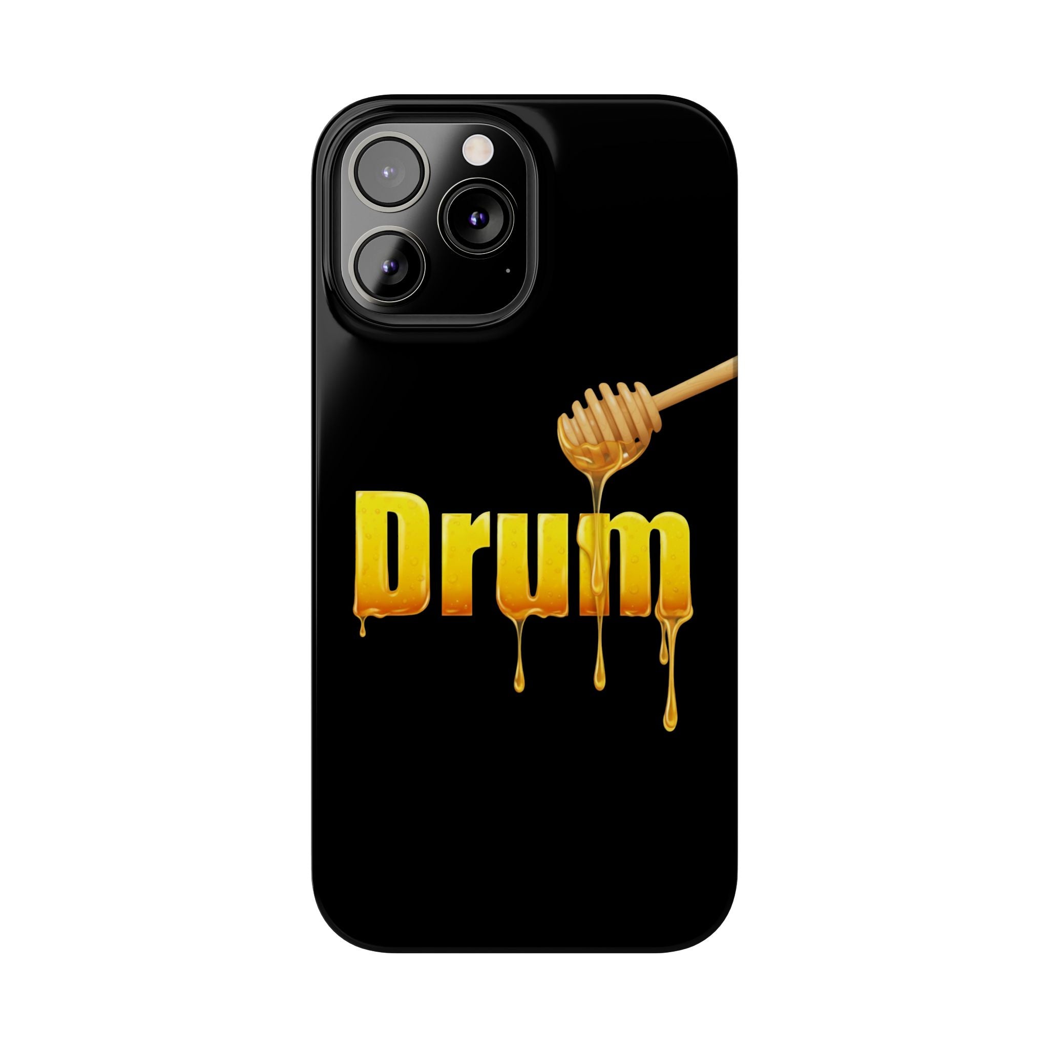 Drum Honey Phone Case