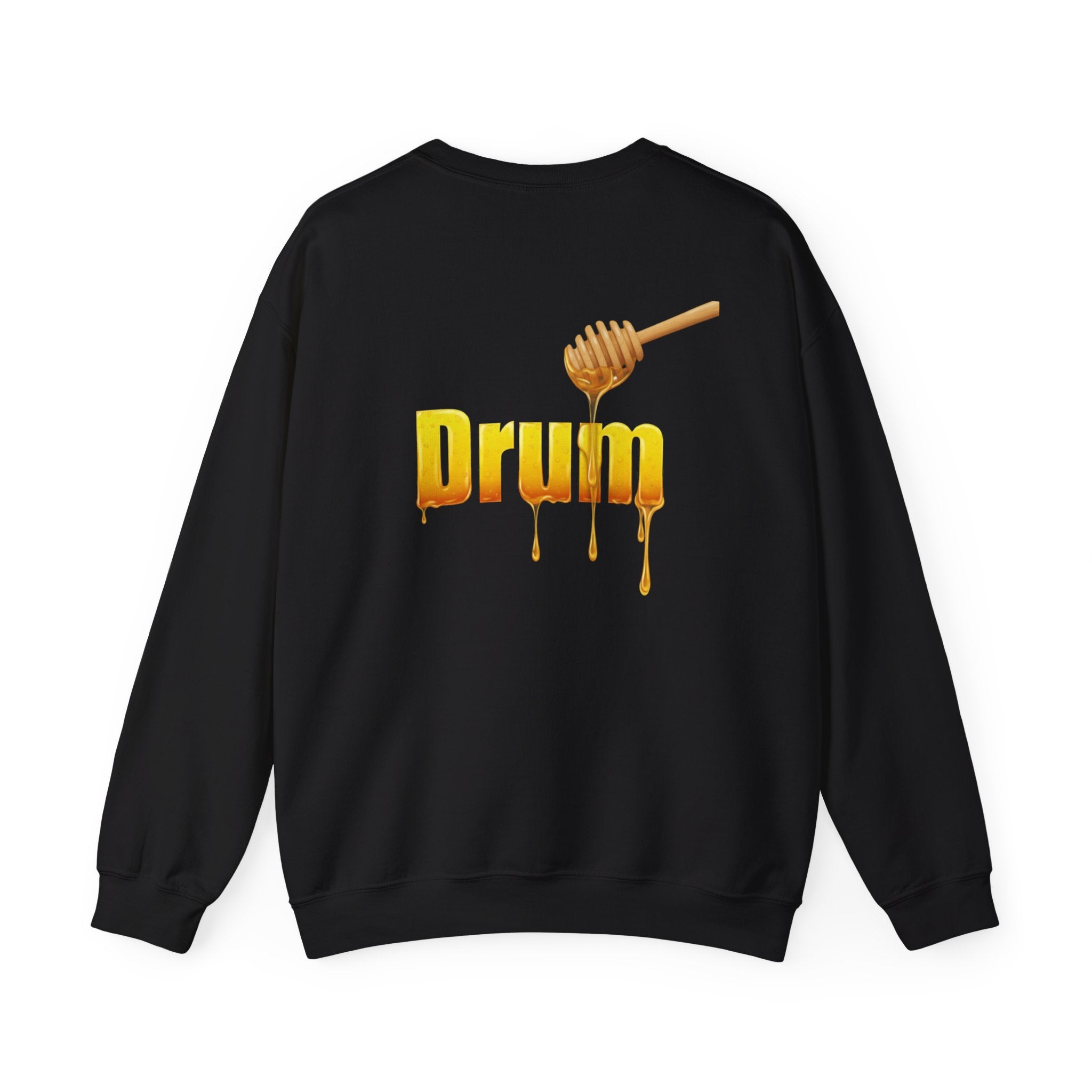 Drum Honey Unisex Sweatshirt