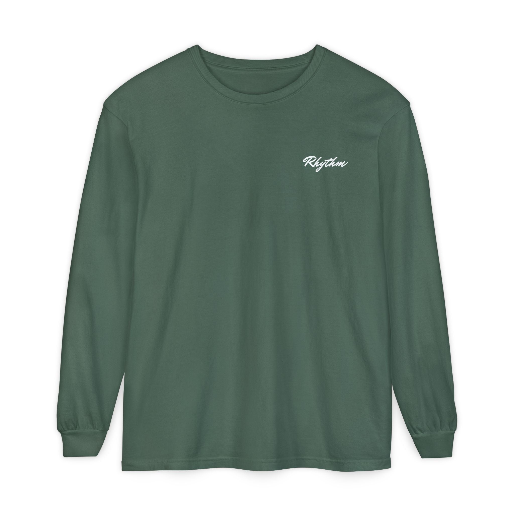 Rhythm Unisex Long Sleeve Tee