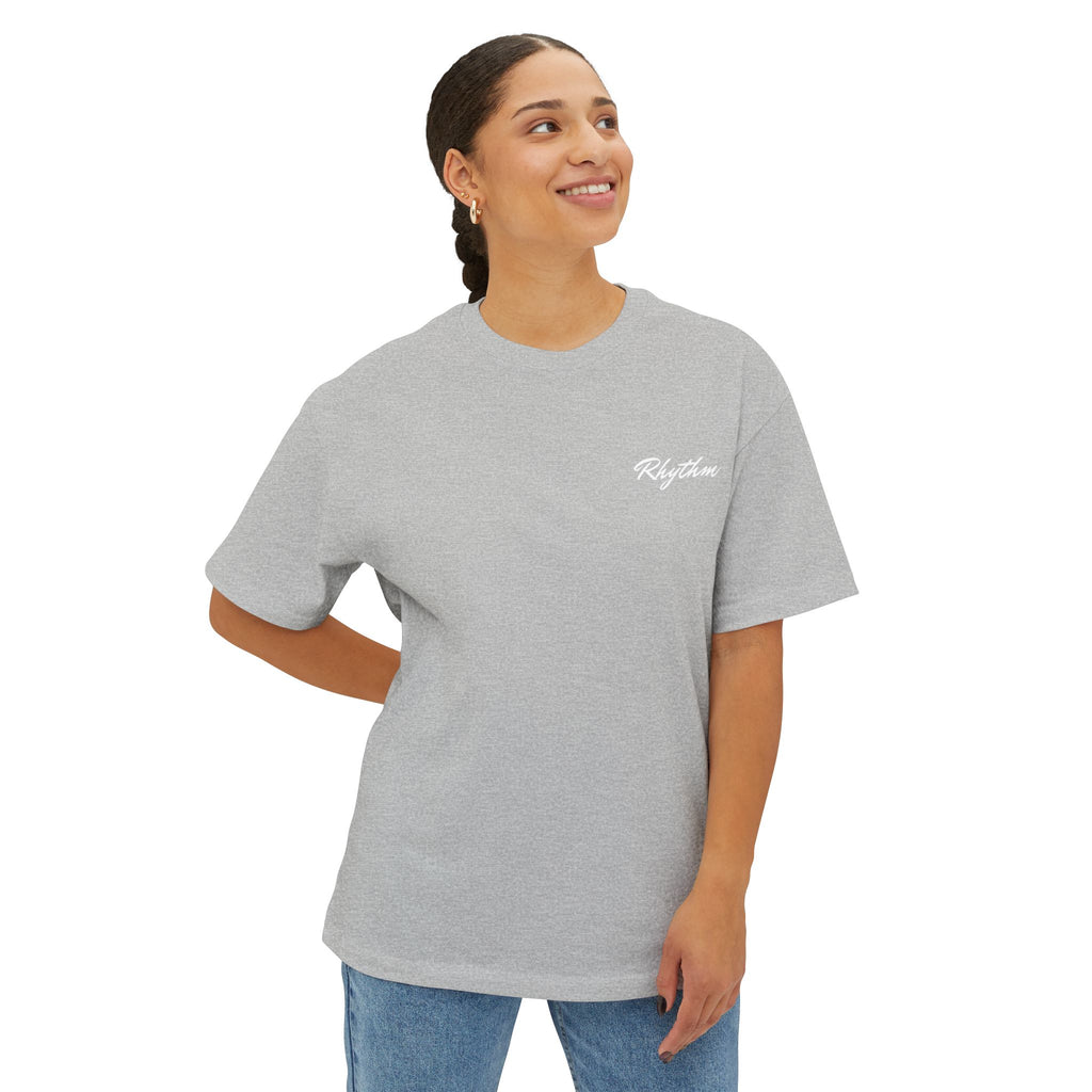 Rhythm Unisex Oversized Boxy Tee