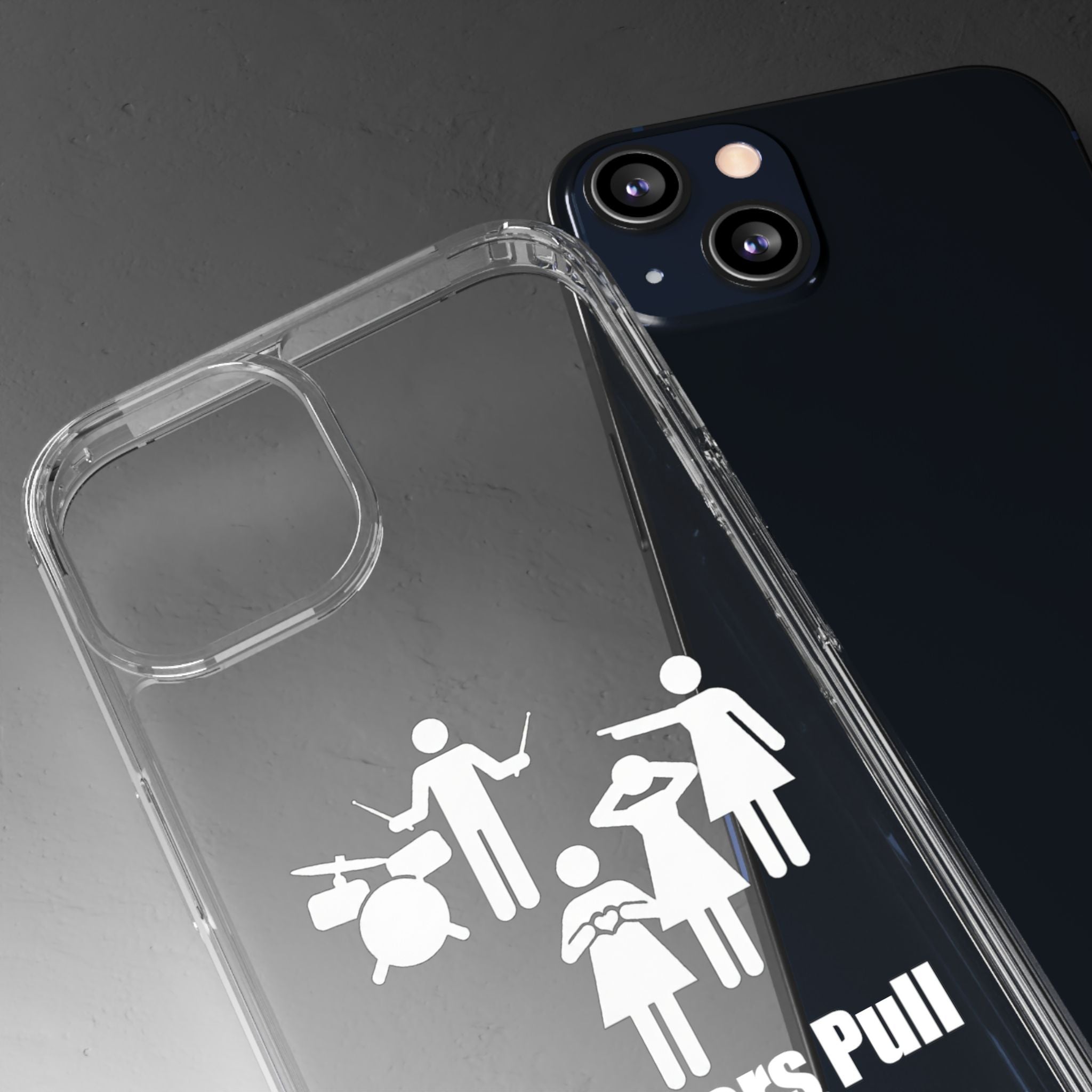 Drummers Pull Phone Case