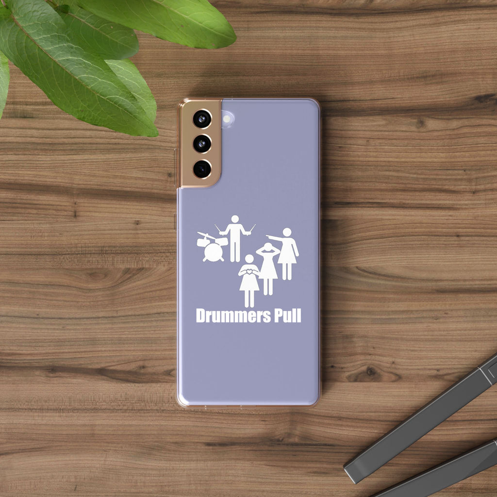 Drummers Pull Phone Case